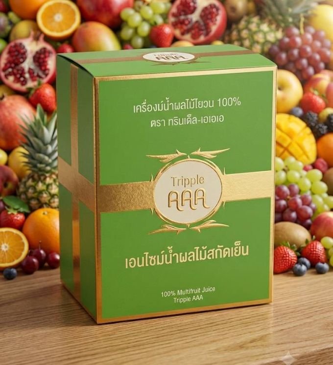 เอนไซม์TIPPLE AAA